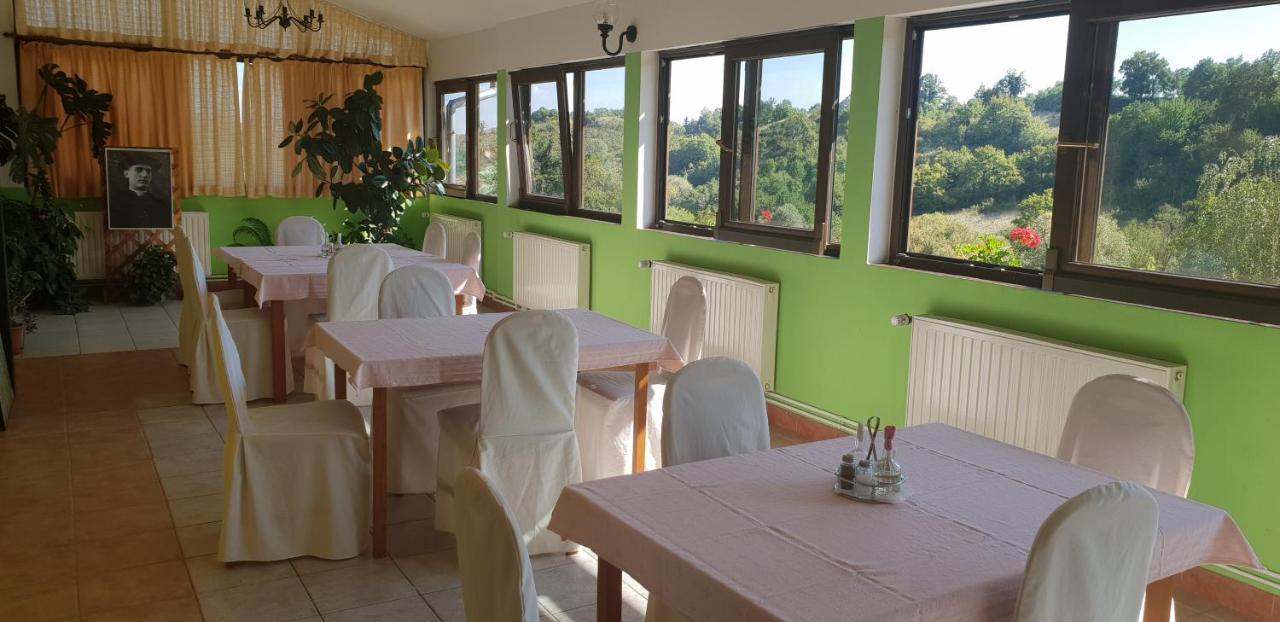 יאסטרברסקו Klet Jana Bed & Breakfast מראה חיצוני תמונה