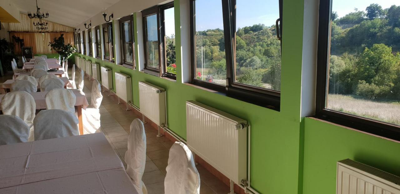 יאסטרברסקו Klet Jana Bed & Breakfast מראה חיצוני תמונה
